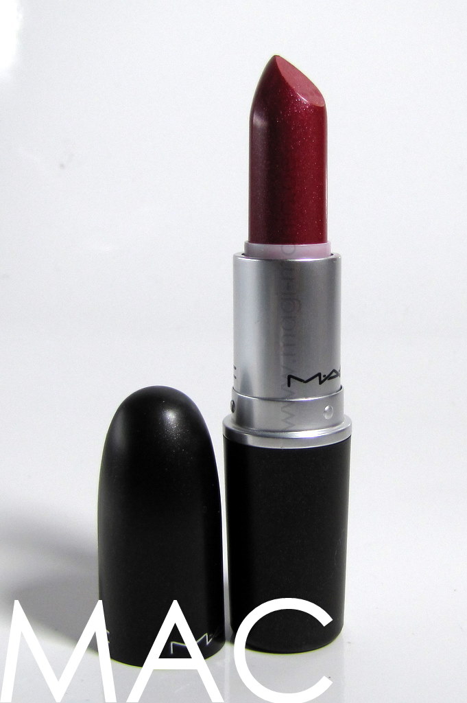 MAC London Life Lipstick