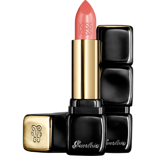 GUERLAIN Bloom of Rose KissKiss Lipstick 370 Lady Pink