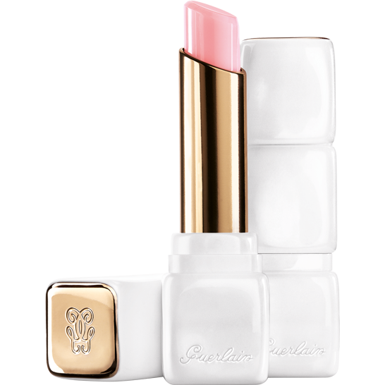 GUERLAIN KissKiss Roselip Balm R371 Morning Rose