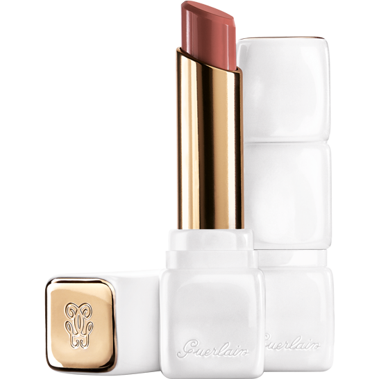 GUERLAIN KissKiss Roselip Balm R372 Chic Pink
