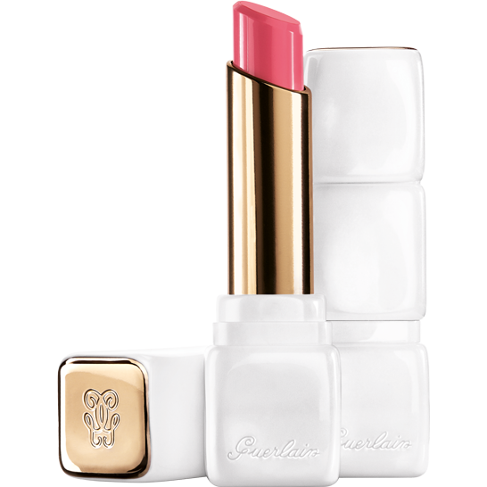 GUERLAIN KissKiss Roselip Balm R373 Pink Me Up