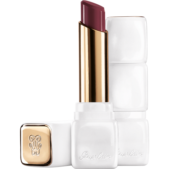 GUERLAIN KissKiss Roselip Balm R374 Wonder Violette