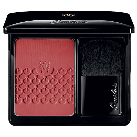 GUERLAIN Rose Aux Joues Blush Chic Pink