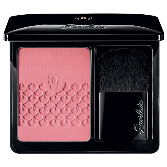 GUERLAIN Rose Aux Joues Blush Morning Rose