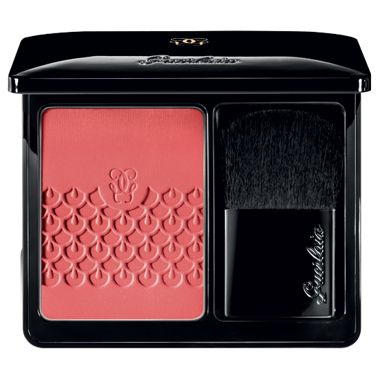 GUERLAIN Rose Aux Joues Blush Peach Party