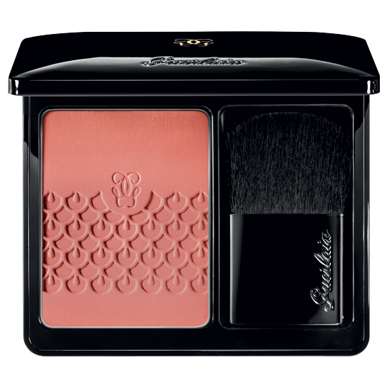 GUERLAIN Rose Aux Joues Blush Pink Me Up