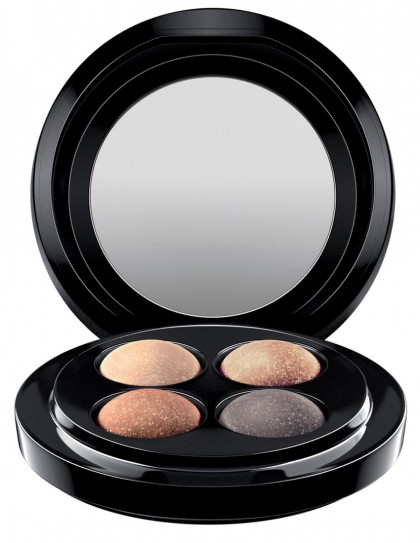 MAC Haute Dogs Mineralize Eye Shadow x 4 A Glimmer of Gold