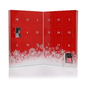 ALESSANDRO Nagellack Adventskalender 2015