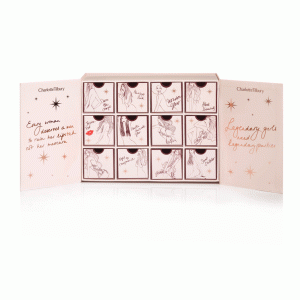 CHARLOTTE TILBURY World of Legendary Parties Adventskalender 2016