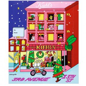 KIEHL'S Adventskalender 2016