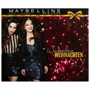 MAYBELLINE Adventskalender 2016