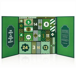 THE BODY SHOP 24 Happy Days Beauty-Adventskalender