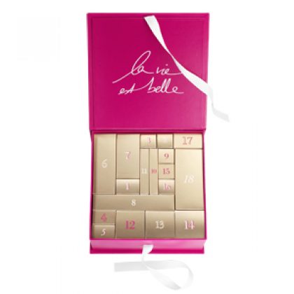 LANCOME Adventskalender 2016