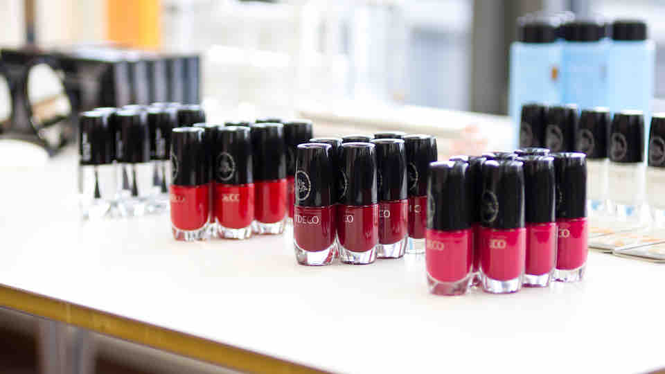 ARTDECO Dita von Teese Blogger Workshop ARTDECO Dita von Teese Blogger Workshop