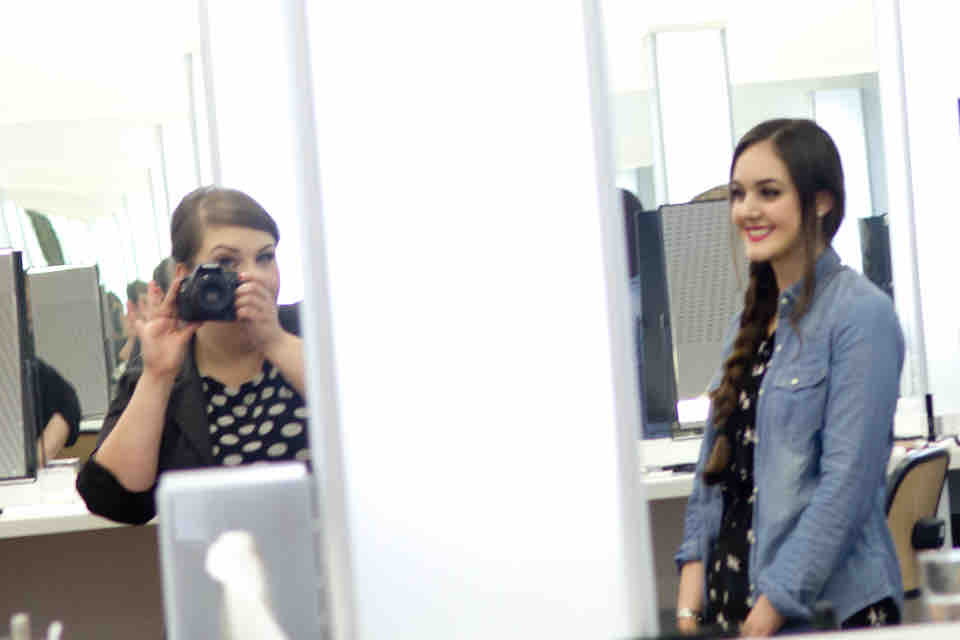 ARTDECO Dita von Teese Blogger Workshop - Magi & Belle ARTDECO Dita von Teese Blogger Workshop - Magi & Belle