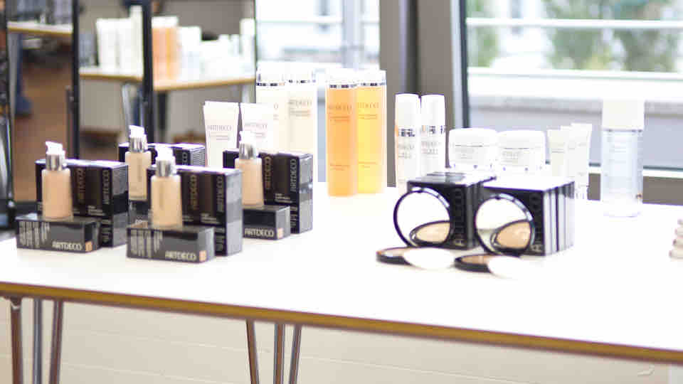 ARTDECO Dita von Teese Blogger Workshop ARTDECO Dita von Teese Blogger Workshop