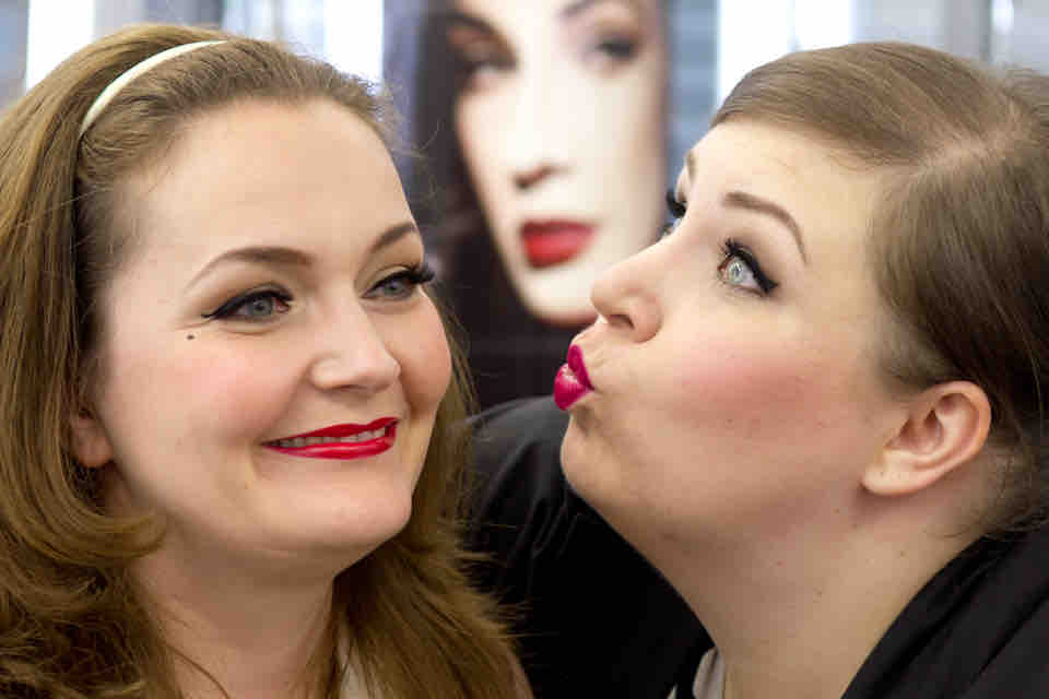 ARTDECO Dita von Teese Blogger Workshop - Koko & Magi ARTDECO Dita von Teese Blogger Workshop - Koko & Magi