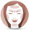 BRAUN Face Epilation Zonen
