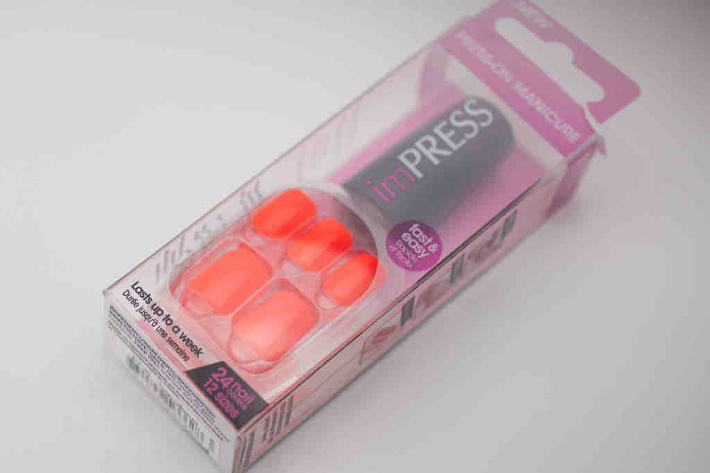 BROADWAY NAILS imPRESS Totally Busted (8) BROADWAY NAILS imPRESS Totally Busted (8)