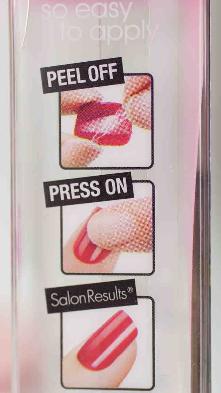 BROADWAY NAILS imPRESS Totally Busted (6) BROADWAY NAILS imPRESS Totally Busted (6)