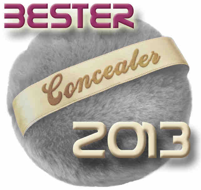 Bester-Concealer-Camouflage-Abdeckstift-2013-Platz-2