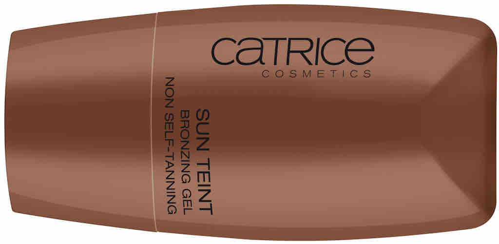 CATRICE Sund Teint Bronzing Gel CATRICE Sund Teint Bronzing Gel Upper WILDside