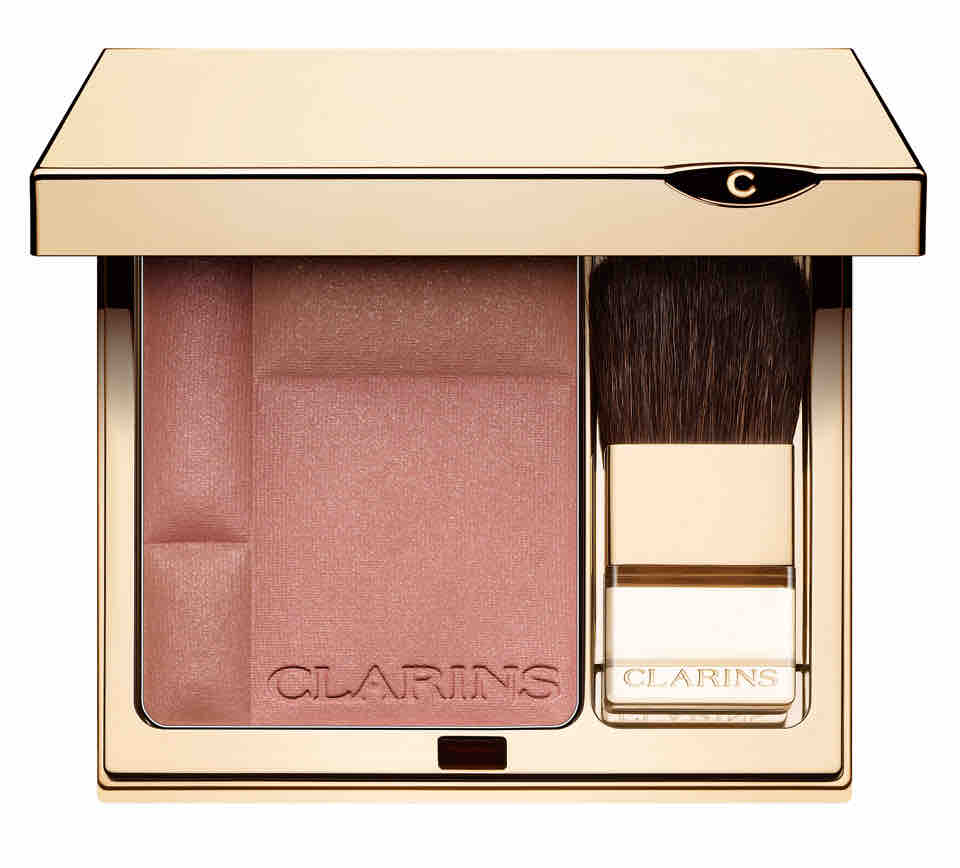 CLARINS Ladylike Blush Prodige Tawny Pink