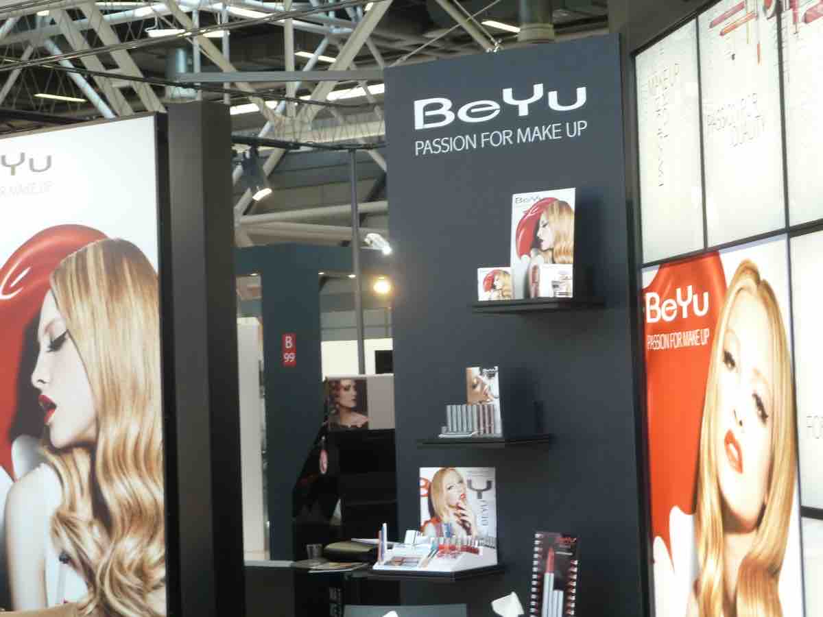 Cosmoprof 2012 -BEYU Cosmoprof 2012 -BEYU