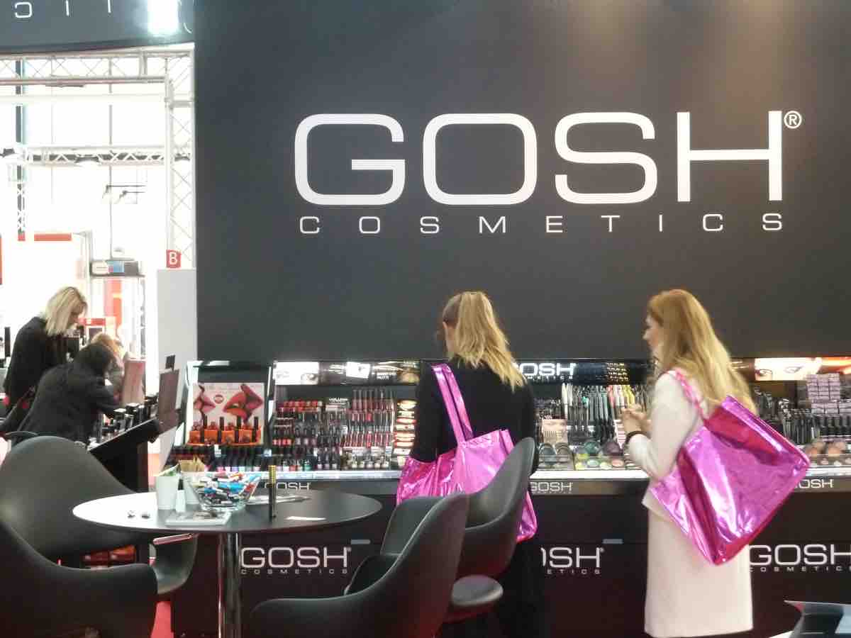 Cosmoprof 2012 - GOSH Cosmoprof 2012 - GOSH