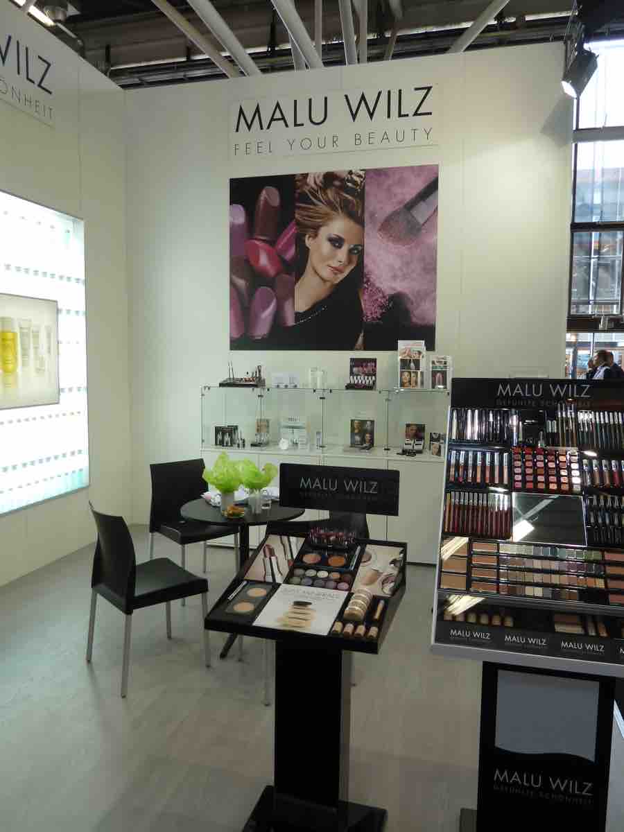 Cosmoprof 2012 - Malu Wilz Cosmoprof 2012 - Malu Wilz