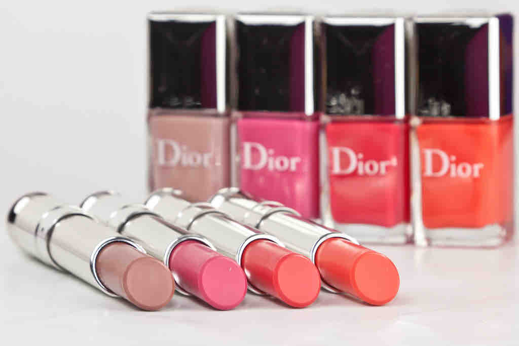 DIOR Addict Extreme Lipstick & Varnis DIOR Addict Extreme Lipstick & Varnis