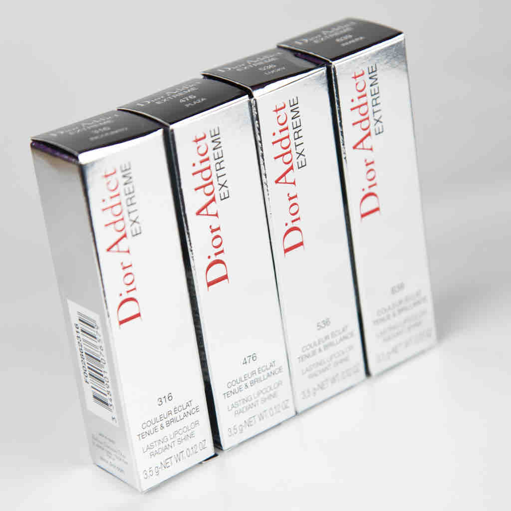 DIOR Addict Extreme Lipstick & Varnis DIOR Addict Extreme Lipstick & Varnis