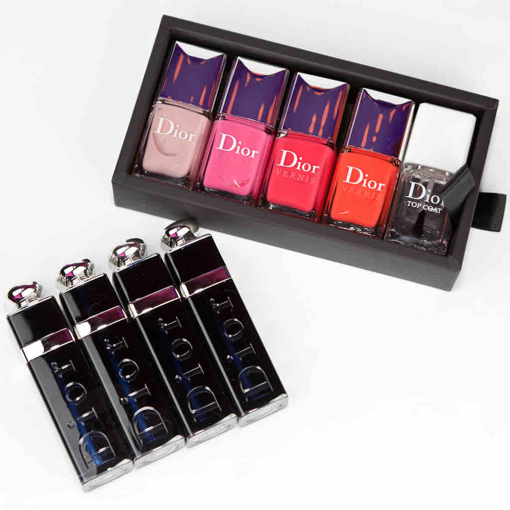 DIOR Addict Extreme Lipstick & Varnis DIOR Addict Extreme Lipstick & Varnis