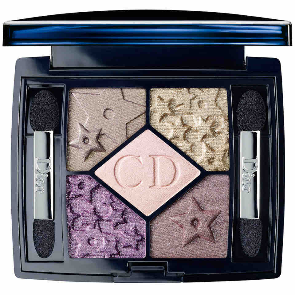 DIOR Constellation 864 5 Couleurs Eyeshadow Palette - Mystic Metallics Collection Fall 2013 DIOR Constellation 864 5 Couleurs Eyeshadow Palette - Mystic Metallics Collection Fall 2013