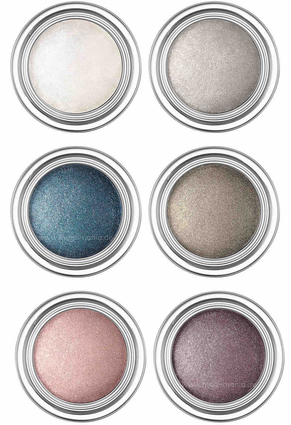 DIOR Diorshow Fusion Mono Eyeshadow - Mystic Metallics Collection Fall 2013