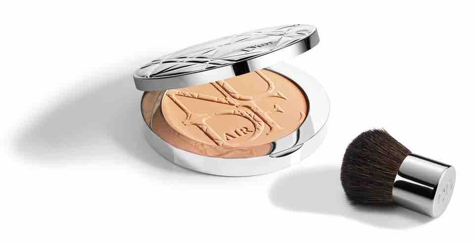 DIOR Diorskin Nude Air Compact Powder