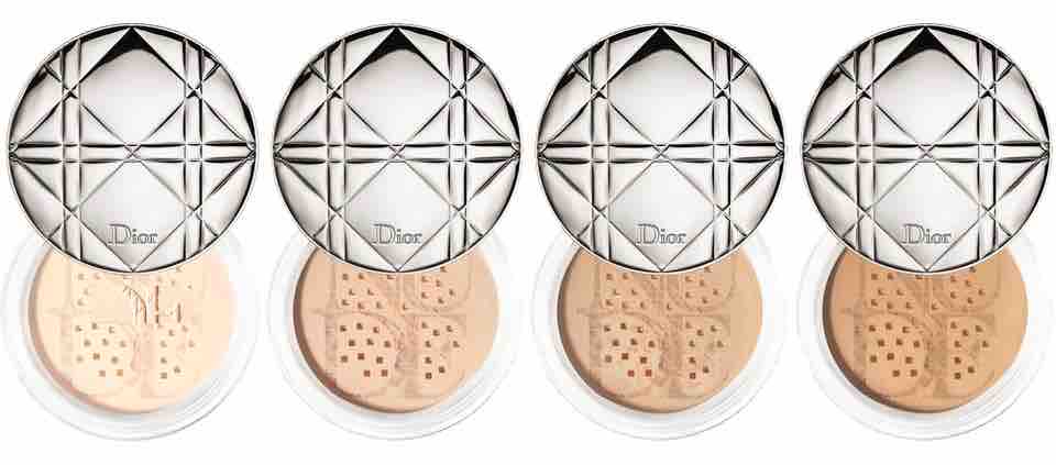 DIOR Diorskin Nude Air Loose Powder