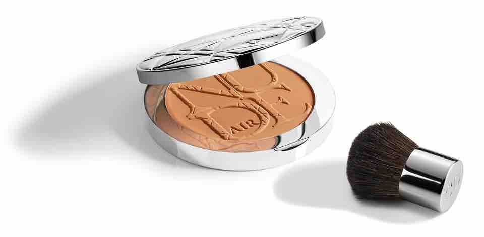 DIOR Diorskin Nude Tan Sun Powder