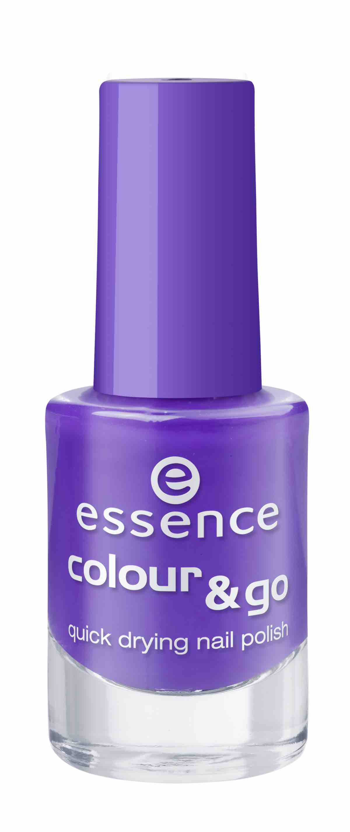 ESSENCE Colour Go Nail Polish 87