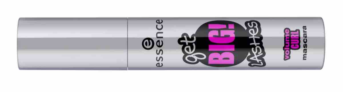 ESSENCE Get Big Lashes Curl Mascara ESSENCE Get Big Lashes Curl Mascara