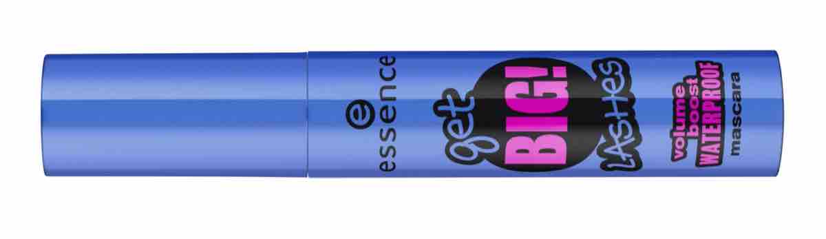 ESSENCE Get Big Lashes Waterproof Mascara ESSENCE Get Big Lashes Waterproof Mascara