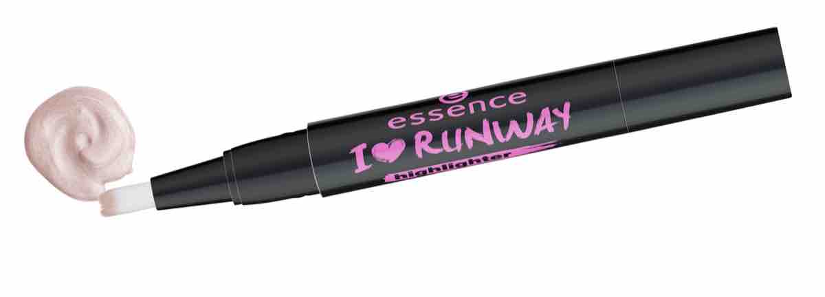 ESSENCE I love Runway Highlighter Pen ESSENCE I love Runway Highlighter Pen