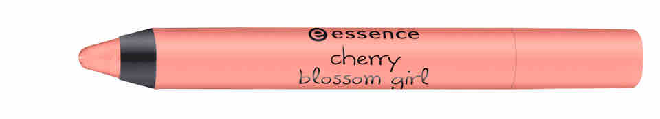 ESSENCE Lipstick Pencil Its Peach not Cherry - Cherry Blossom Girl