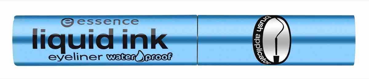 ESSENCE Liquid Eyeliner Ink Waterproof ESSENCE Liquid Eyeliner Ink Waterproof