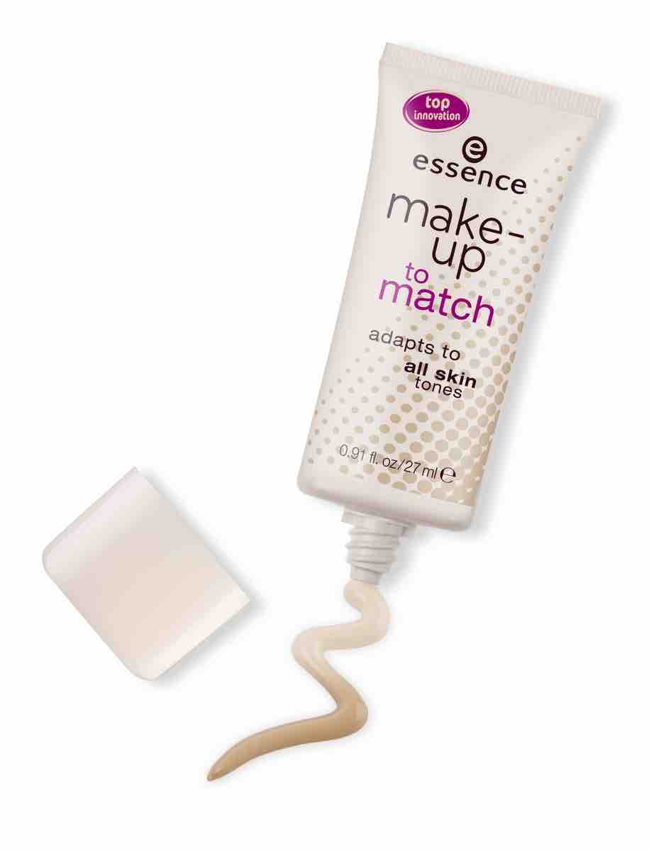 ESSENCE Make-up to Match ESSENCE Make-up to Match