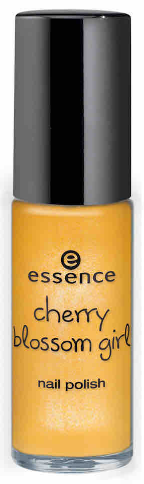 ESSENCE Nail Polish Fortune Cookie - Cherry Blossom Girl