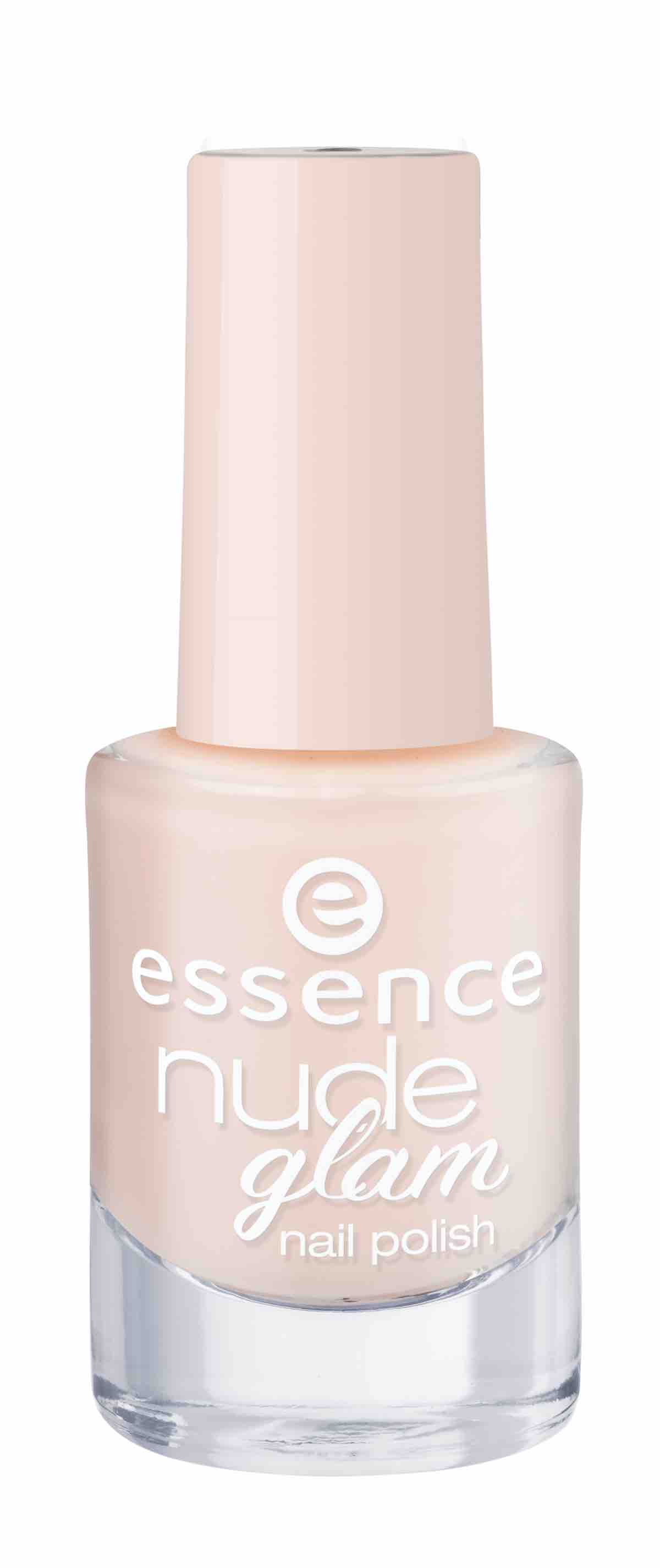 ESSENCE Nude Glam Nail Polish 01