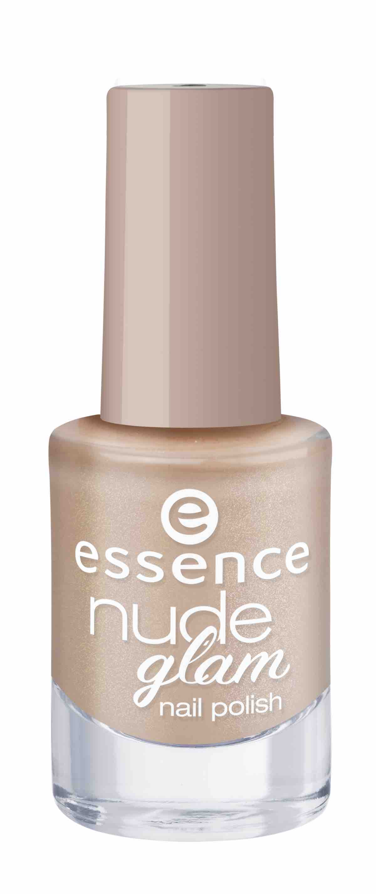 ESSENCE Nude Glam Nail Polish 03