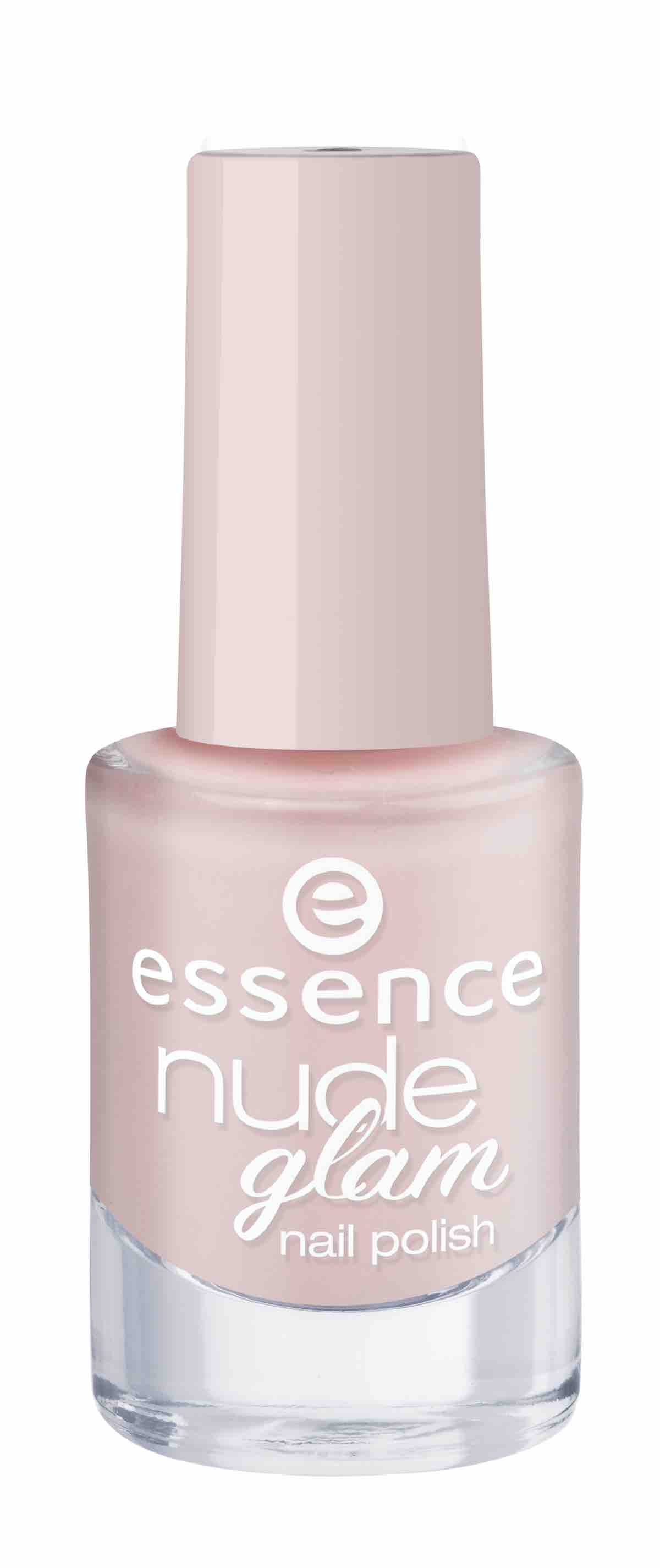 ESSENCE Nude Glam Nail Polish 04