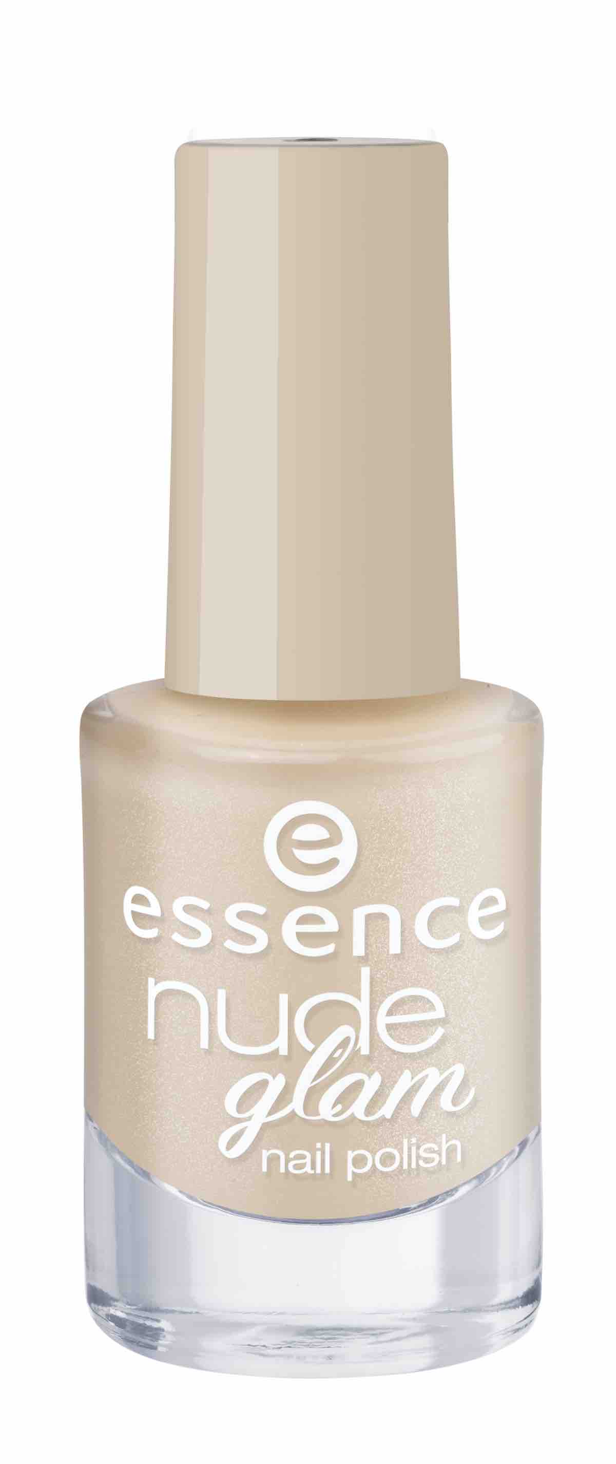 ESSENCE Nude Glam Nail Polish 05